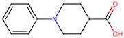 1-Phenylpiperidine-4-carboxylic acid