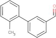 2'-Methyl [1,1'-biphenyl]-3-carboxaldehyde