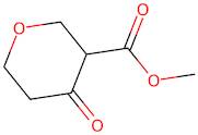 4-Oxotetrahydropyran-3-carboxylic acid methyl ester