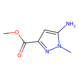 Methyl 5-amino-1-methyl-1H-pyrazole-3-carboxylate