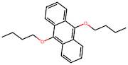 9,10-Dibutoxyanthracene