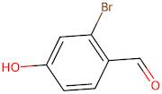 2-Bromo-4-hydroxybenzaldehyde