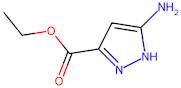 Ethyl 5-amino-1H-pyrazole-3-carboxylate