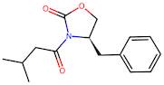 (R)-4-Benzyl-3-(3-methylbutanoyl)oxazolidin-2-one