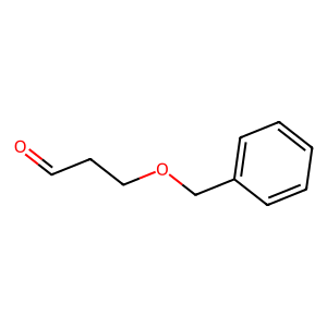 3-(Benzyloxy)propanal