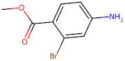 Methyl 4-amino-2-bromobenzoate