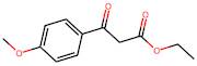 Ethyl 3-(4-methoxyphenyl)-3-oxopropanoate