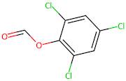 2,4,6-Trichlorophenyl formate