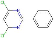 4,6-Dichloro-2-phenylpyrimidine