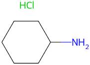 Cyclohexanamine hydrochloride