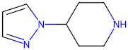 4-(1H-Pyrazol-1-yl)piperidine