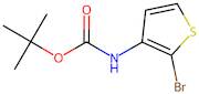 tert-Butyl (2-bromothiophen-3-yl)carbamate