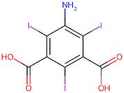 5-Amino-2,4,6-triiodoisophthalic acid