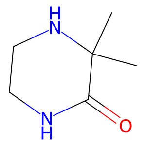 3,3-Dimethylpiperazin-2-one