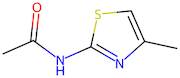 2-Acetamido-4-methylthiazole