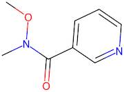 N-methoxy-N-methylnicotinamide