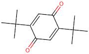 2,5-di-tert-Butylcyclohexa-2,5-diene-1,4-dione