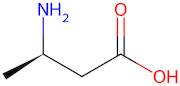 (R)-3-Aminobutanoic acid