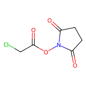 N-(Chloroacetoxy)succinimide