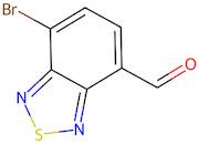 7-Bromobenzo[c][1,2,5]thiadiazole-4-carbaldehyde