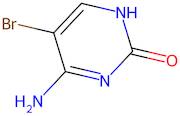 4-Amino-5-bromopyrimidin-2(1H)-one