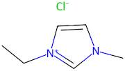 3-Ethyl-1-methyl-1H-imidazol-3-ium chloride