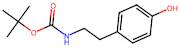 tert-Butyl 4-hydroxyphenethylcarbamate