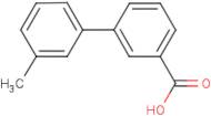 3'-Methyl-[1,1'-biphenyl]-3-carboxylic acid