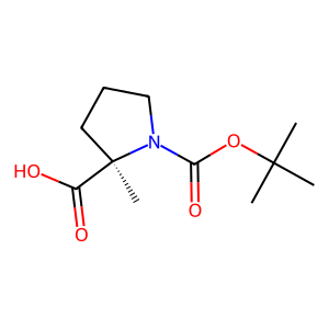 1-Boc-2-methyl-D-proline