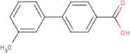 3'-Methyl-[1,1'-biphenyl]-4-carboxylic acid