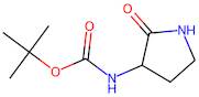 tert-Butyl (2-oxopyrrolidin-3-yl)carbamate