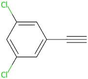 1,3-Dichloro-5-ethynylbenzene