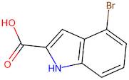 4-Bromo-1H-indole-2-carboxylic acid