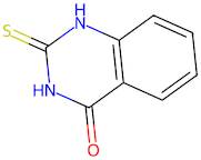 2-Thioxo-2,3-dihydroquinazolin-4(1H)-one