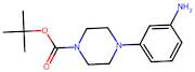 Tert-butyl 4-(3-aminophenyl)piperazine-1-carboxylate