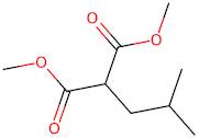 Dimethyl 2-isobutylmalonate