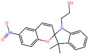 2-(3',3'-Dimethyl-6-nitrospiro[chromene-2,2'-indolin]-1'-yl)ethanol