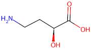 (S)-4-amino-2-hydroxybutanoic acid