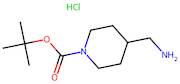 1-Boc-4-(Aminomethyl)piperidine hydrochloride