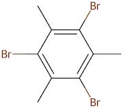 1,3,5-Tribromo-2,4,6-trimethylbenzene