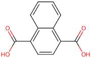 Naphthalene-1,4-dicarboxylic acid