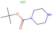 tert-Butyl piperazine-1-carboxylate hydrochloride