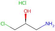 (S)-1-Amino-3-chloropropan-2-ol hydrochloride