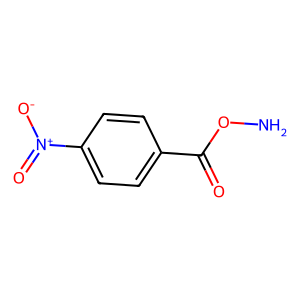 O-(4-Nitrobenzoyl)hydroxylamine