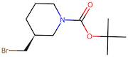 (S)-tert-Butyl 3-(bromomethyl)piperidine-1-carboxylate