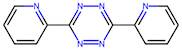 3,6-Di(pyridin-2-yl)-1,2,4,5-tetrazine