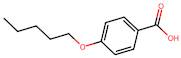 4-(Pentyloxy)benzoic acid