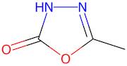 5-Methyl-1,3,4-oxadiazol-2(3H)-one