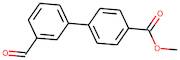 Methyl 3'-formyl[1,1'-biphenyl]-4-carboxylate