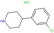 4-(3-Chlorophenyl)piperidine hydrochloride